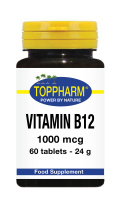 Vitamin B12 - 1000 mcg
