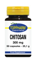 Chitosan 300 mg