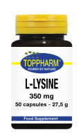 L-Lysine 350 mg