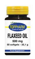 Flaxeed oil 500 mg