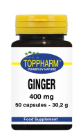 Ginger 400 mg