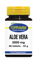 Aloe vera 2000 mg