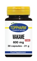 Wakame 600 mg Pure